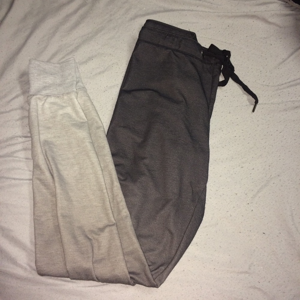 Ombrè joggers🌸